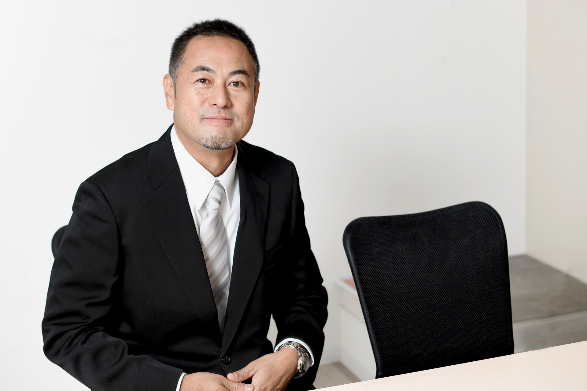 プロフィール写真