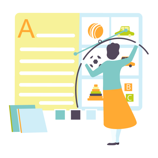 グラフィックデザイナー