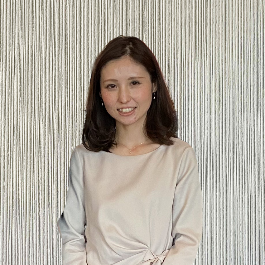 プロフィール写真