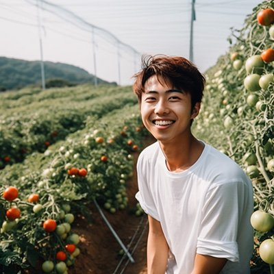 生産者 創造太郎